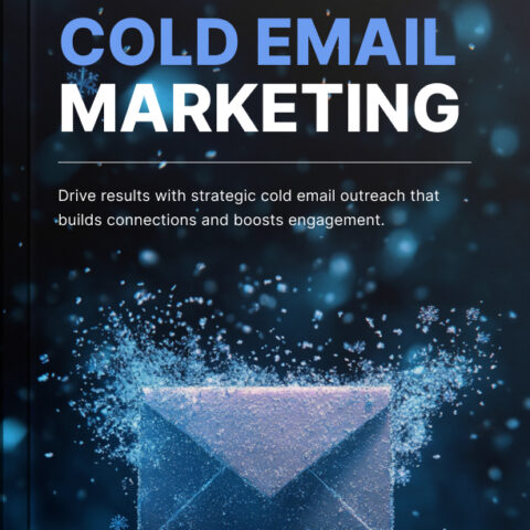 Cold Email Marketing – Ultimate Ebook to Boost Replies
