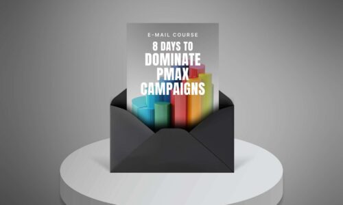 8 Days to Dominate Performance Max Campaigns