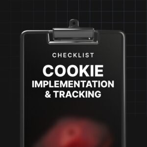 Cookie Implementation and Tracking Compliance