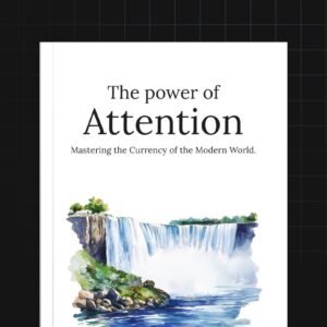 The Power of Attention - Ebook