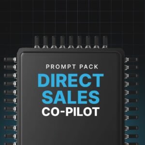 Your Direct Sales Co-Pilot