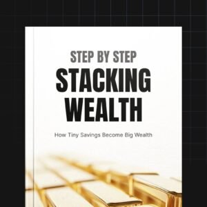 Step by Step Stacking Wealth