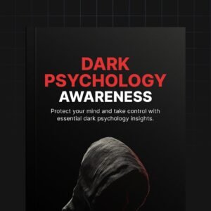 Dark Psychology Awareness