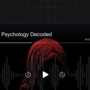 Dark Psychology Decoded