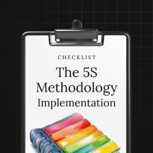 The 5S Methodology Implementation