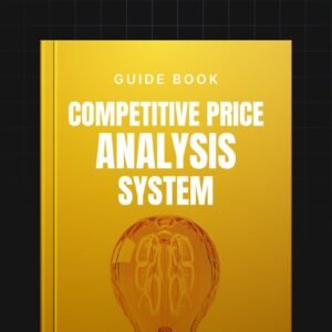 The Complete Competitive Price Analysis System