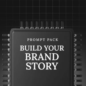 Build Your Brand Story