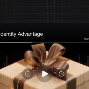 The Identity Advantage