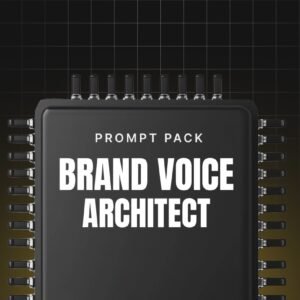 Brand Voice Architect