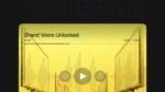 Brand Voice Unlocked