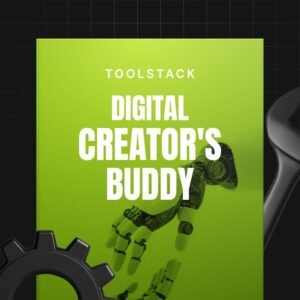 Digital Creator’s Buddy