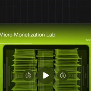 The Micro Monetization Lab