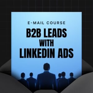 B2B Leads with LinkedIn Ads