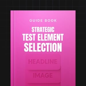 Strategic Test Element Selection