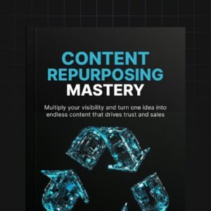 Content Repurposing Mastery