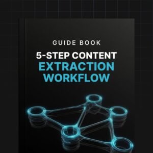 5-Step Content Extraction Workflow