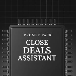 Close Deals Assistant