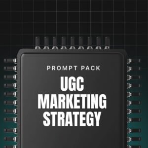 UGC Marketing Strategy