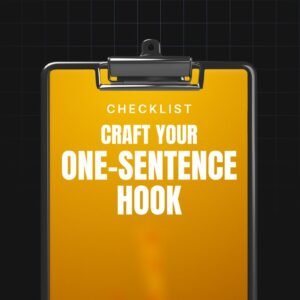 Craf Your One-Sentece Hook