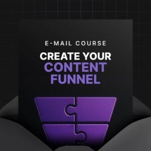 Create Your Content Funnel