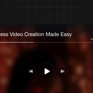 Faceless Video Creation Made Easy
