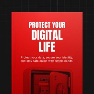 Protect Your Digital Life