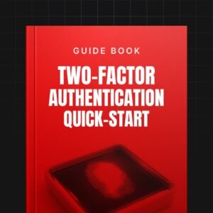 Two-Factor Authentication Quick-Start