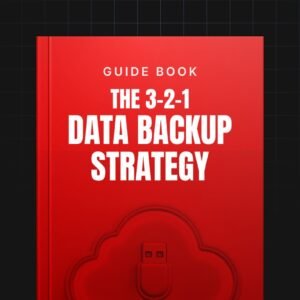 The 3-2-1 Data Backup Strategy