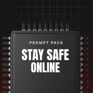 Stay Safe Online