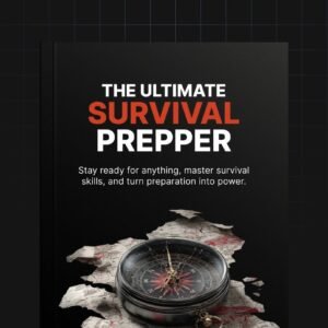 The Ultimate Survival Prepper