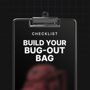 Build Your Bug-Out Bag