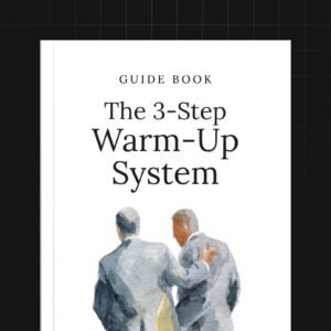 The 3-Step Warm-Up System