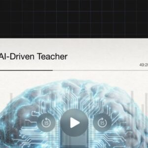 The AI-Driven Teacher