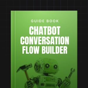 Chatbot Conversation Flow Builder
