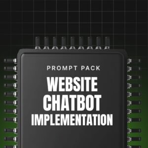 Website Chatbot Implementation