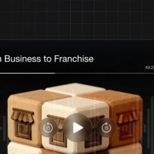 From Business to Franchise