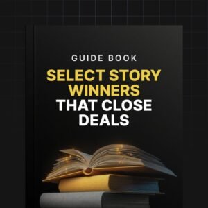 Select Story Winners That Close Deals