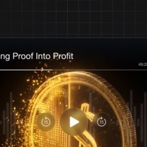 Turning Proof Into Profit
