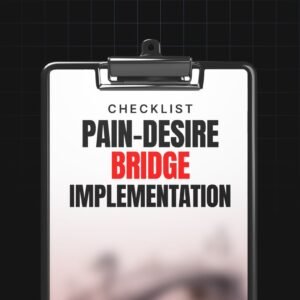 Pain-Desire Bridge Implementation