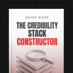 The Credibility Stack Constructor