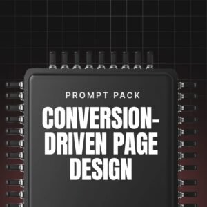 Conversion-Driven Page Design