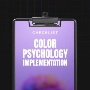Color Psychology Implementation