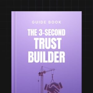 The 3-Second Trust Builder