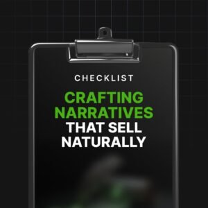 Crafting Narratives That Sell Naturally