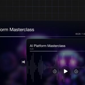 AI Platform Masterclass