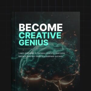 Become Creative Genius - Ebook