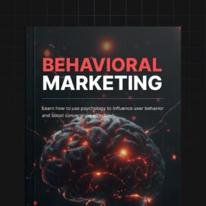 Behavioral Marketing - Ebook