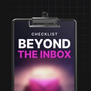 Beyond the Inbox - Checklist