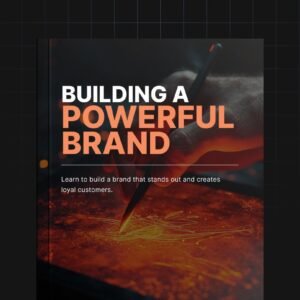 Building a Powerful Brand - Ebook