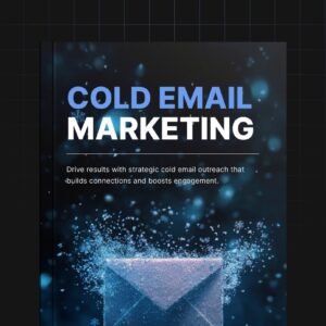 Cold Email Marketing - Ebook